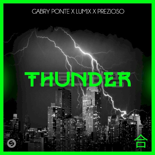 Gabry Ponte × Lum!X × Prezioso; Gabry Ponte; Lum!X; Prezioso